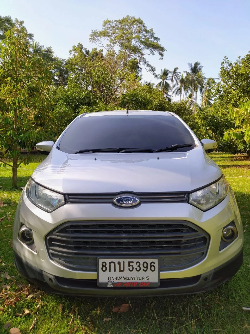FORD Ecosport — 3