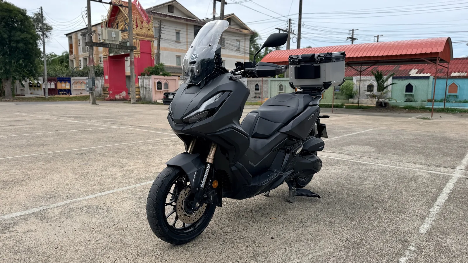 HONDA ADV — 1
