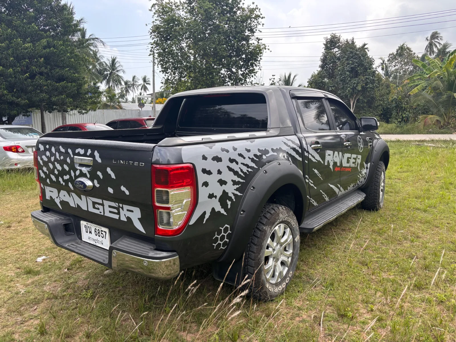FORD Ranger — 3