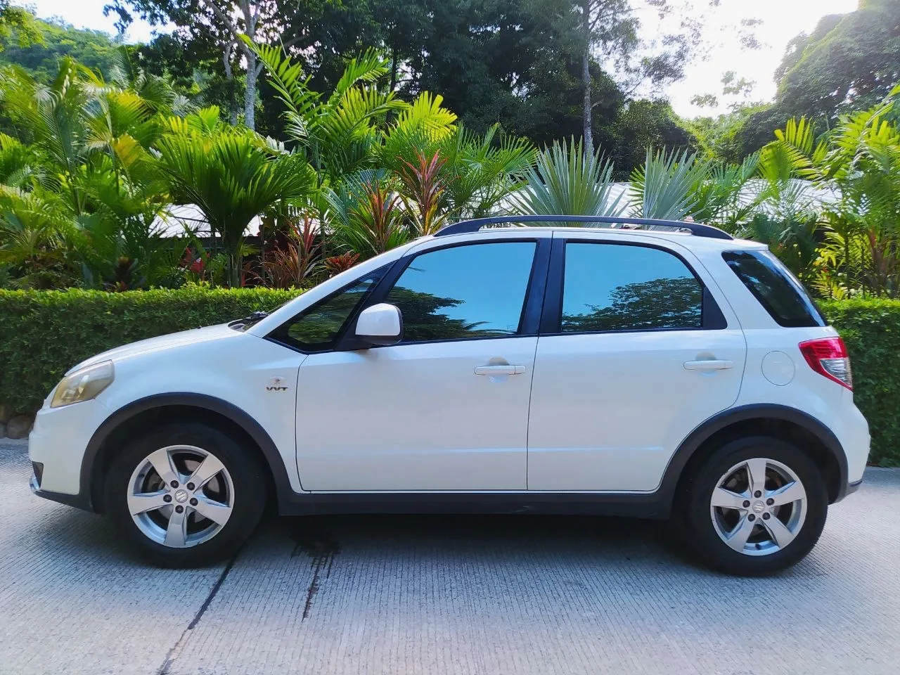 SUZUKI SX4 — 2
