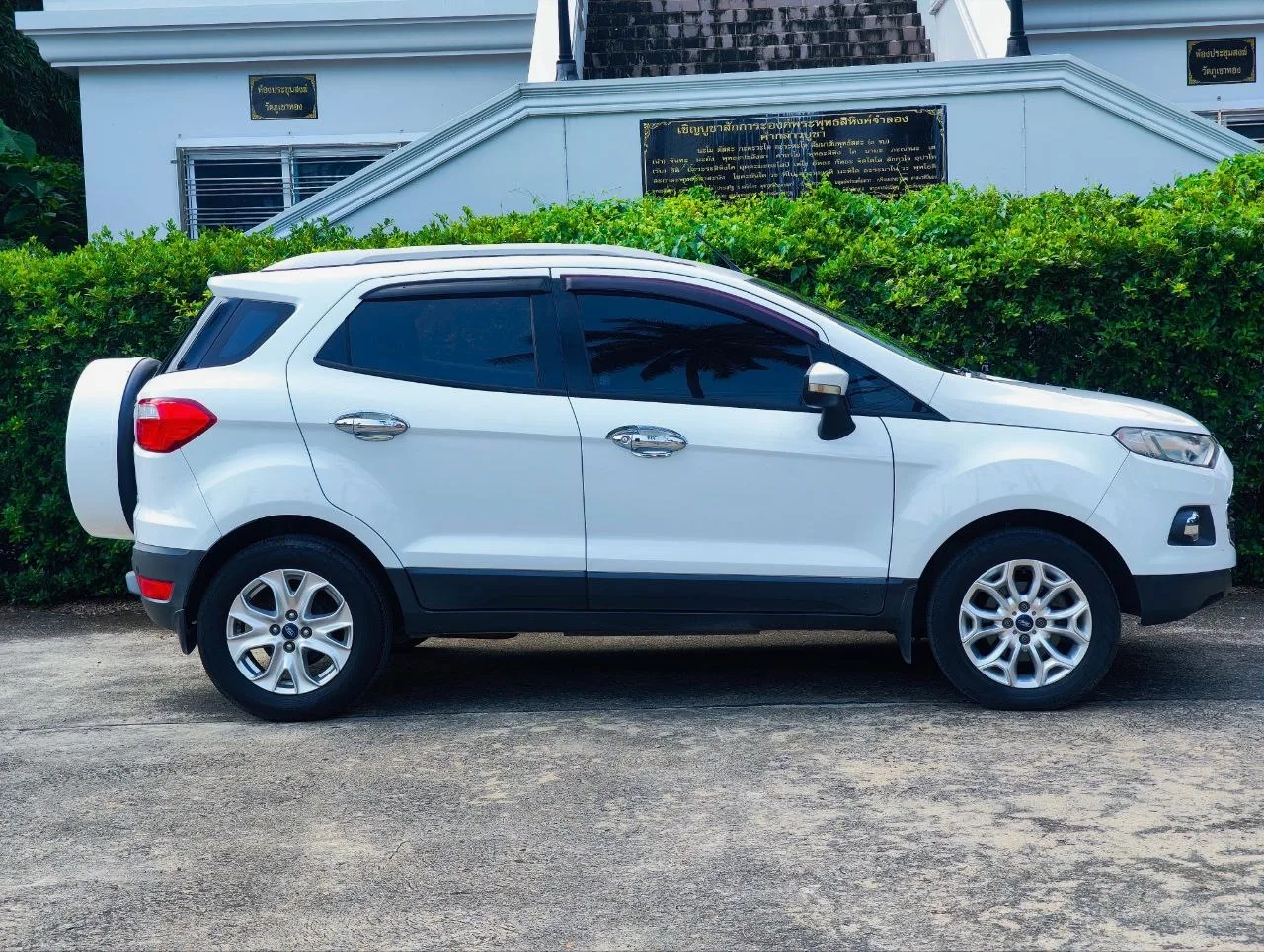 FORD Ecosport — 2