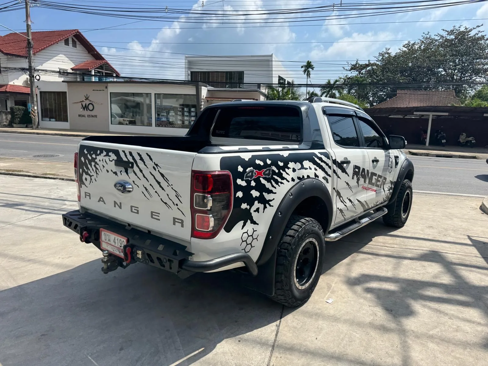 FORD Ranger — 1
