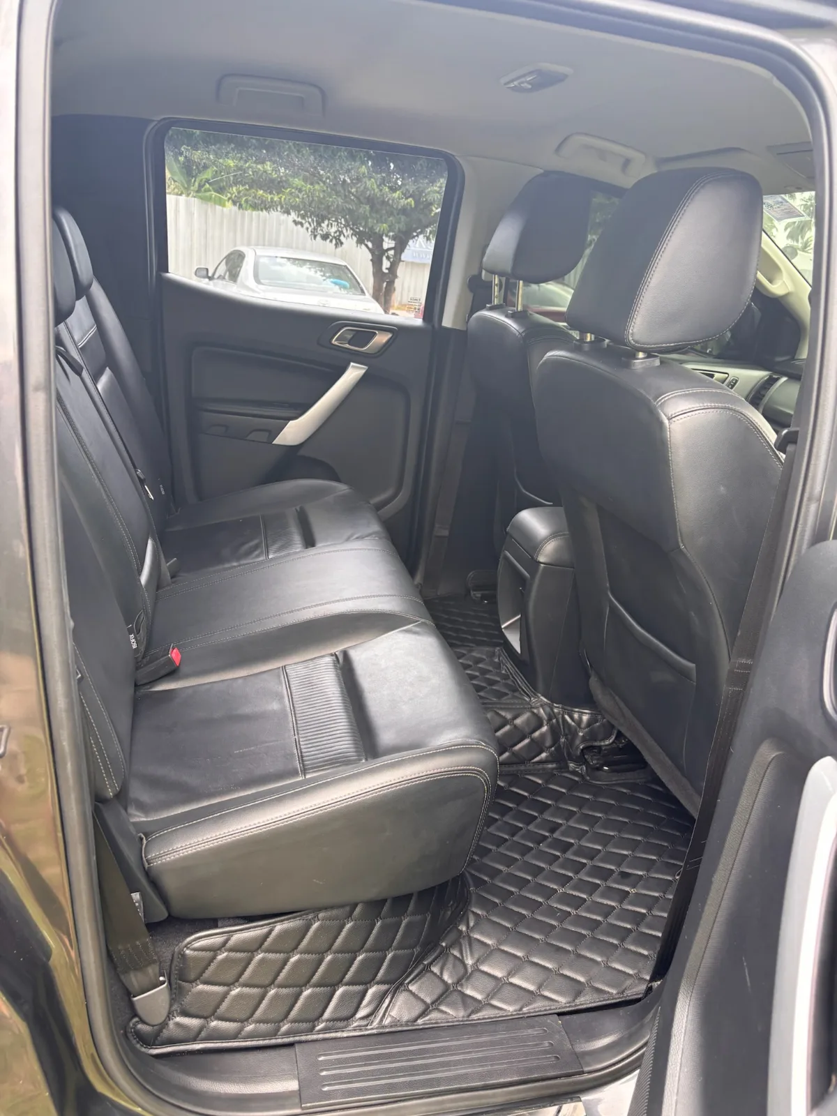 FORD Ranger — 5