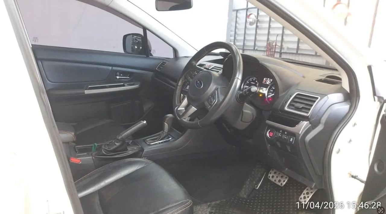SUBARU XV — 4
