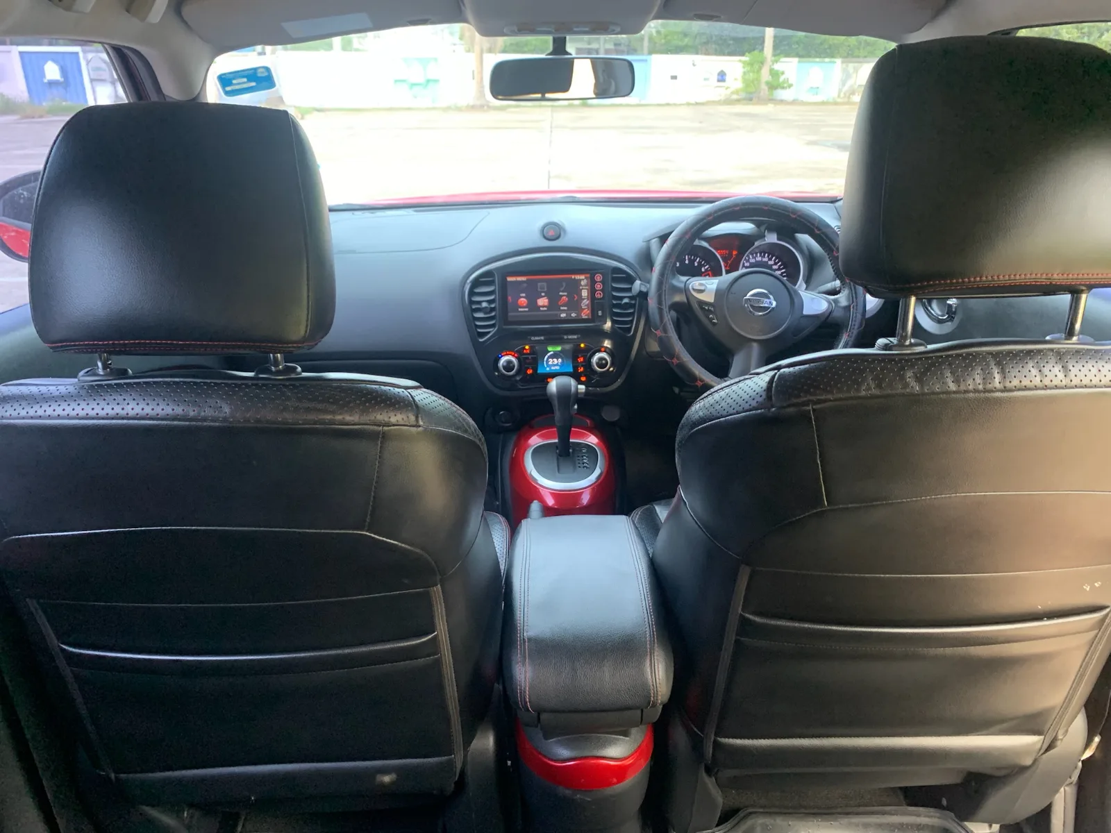 NISSAN Juke — 6