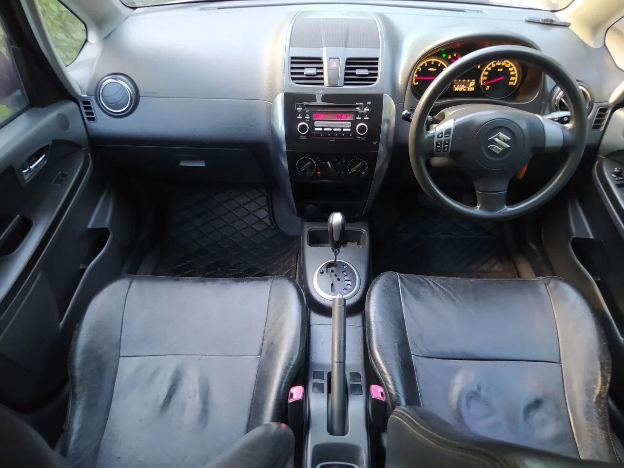 SUZUKI SX4 — 5