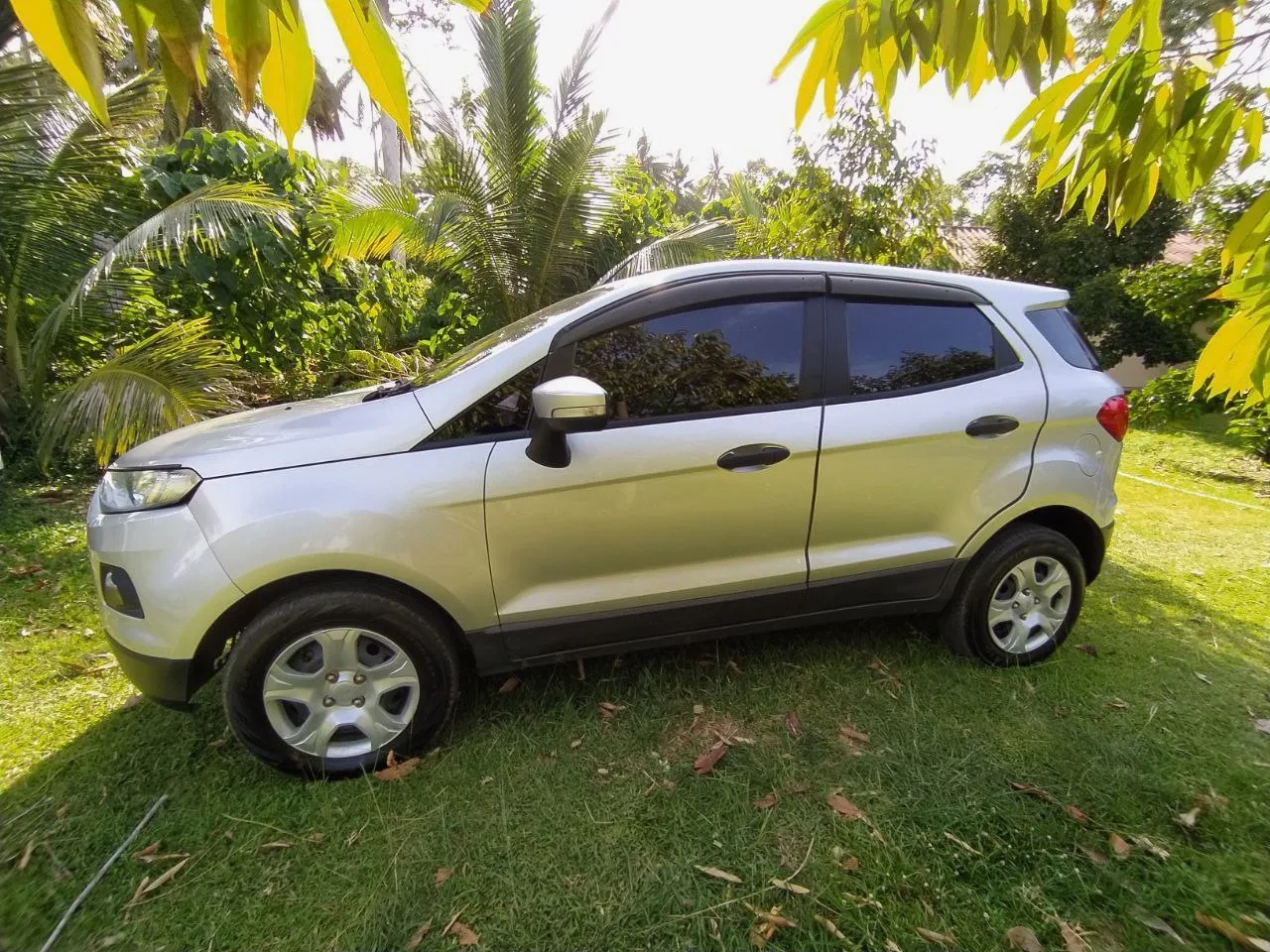 FORD Ecosport — 4