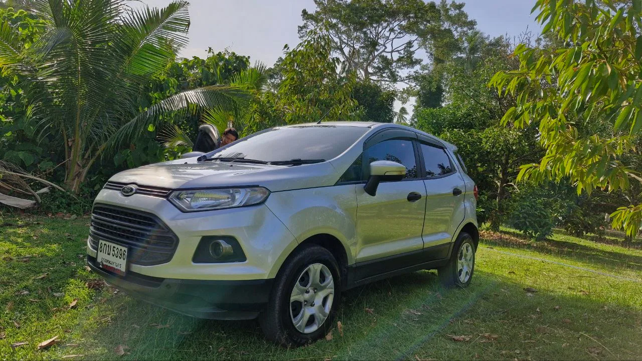 FORD Ecosport — 1