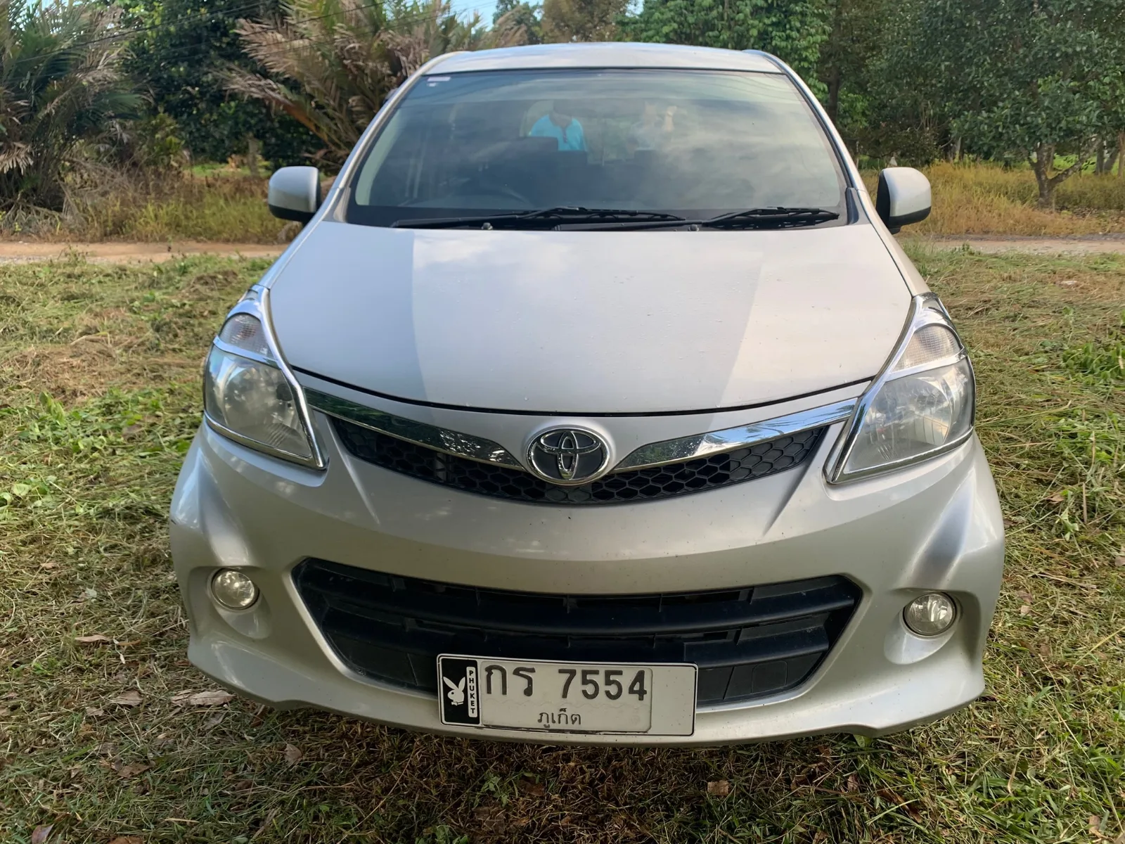 TOYOTA Avanza — 1