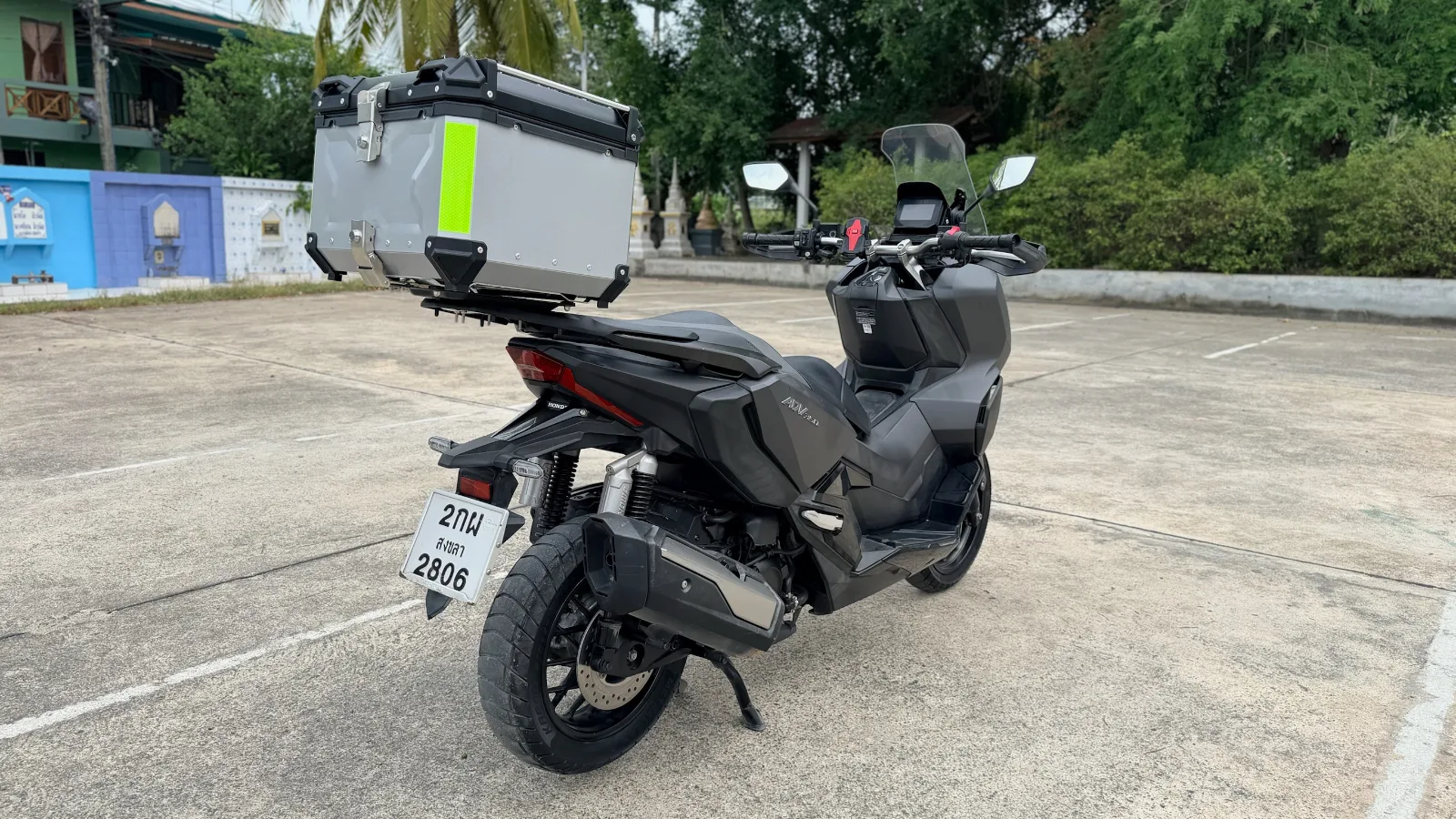 HONDA ADV — 3