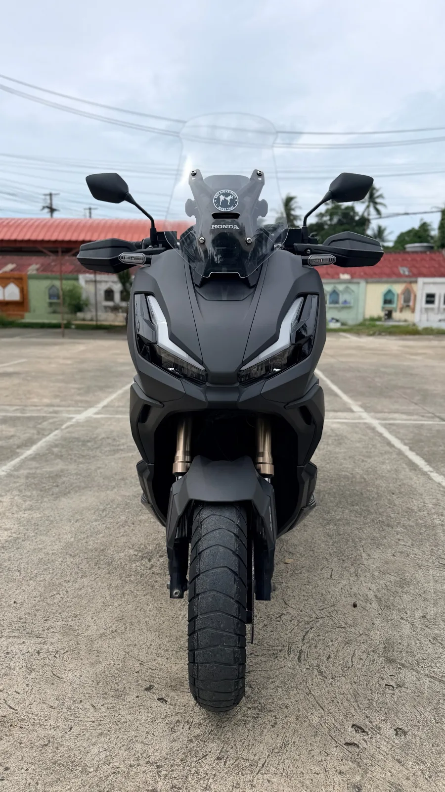 HONDA ADV — 2