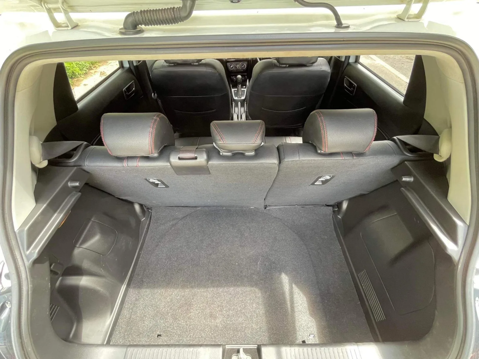SUZUKI Swift — 7
