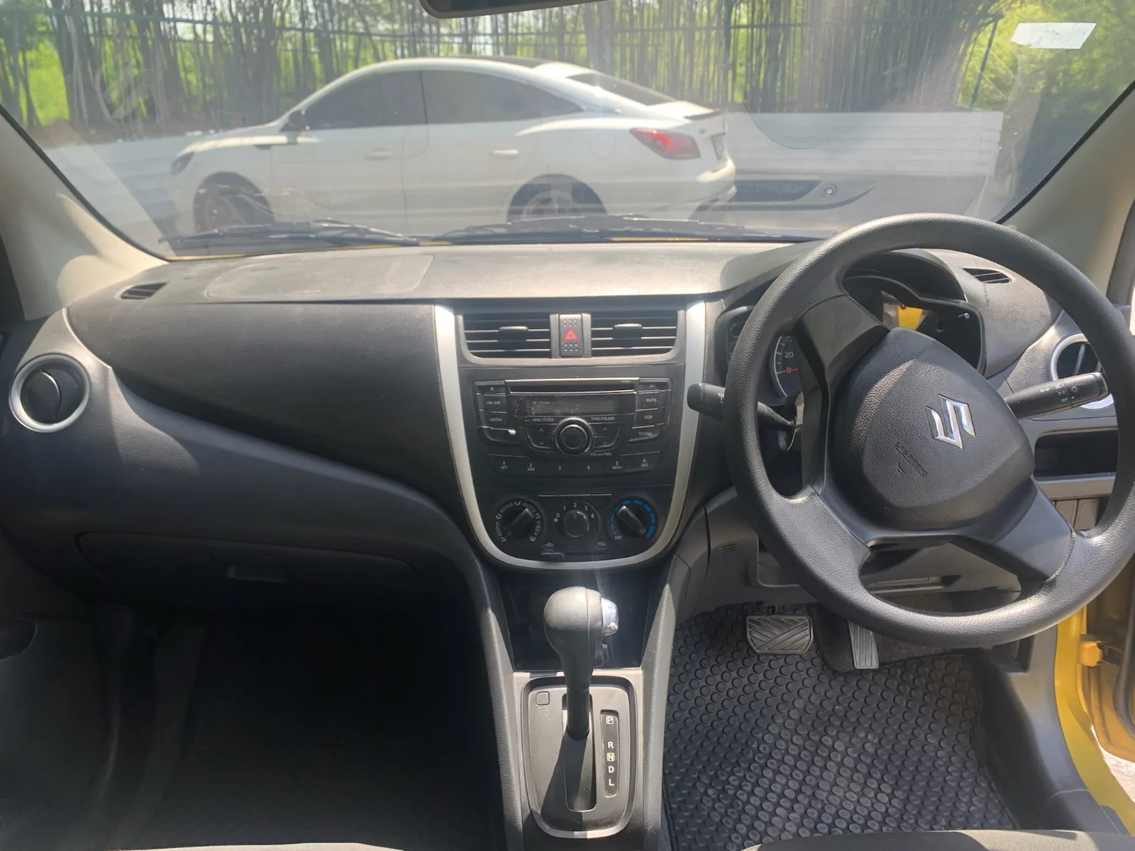 SUZUKI Celerio — 6