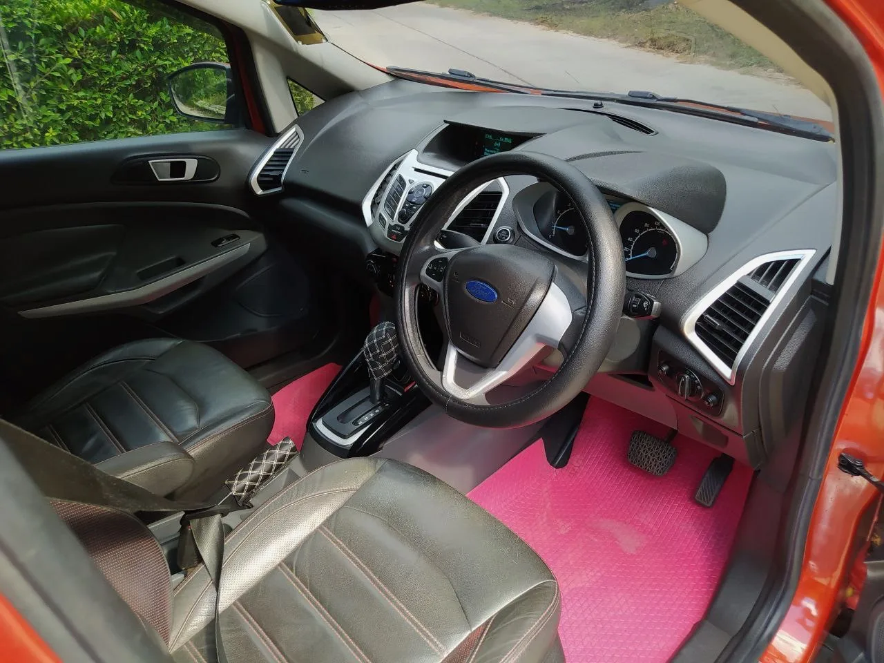 FORD Ecosport — 4