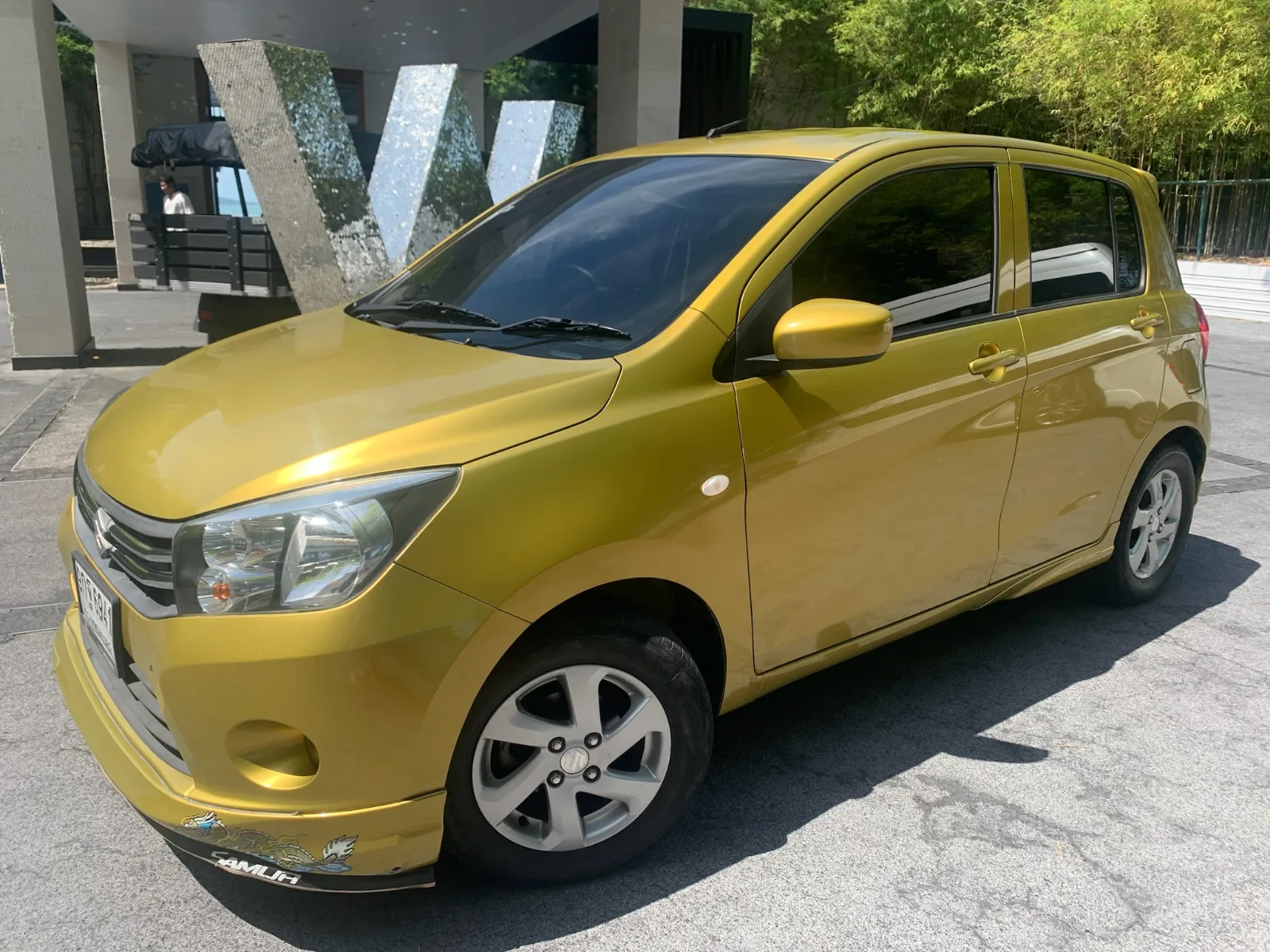 SUZUKI Celerio