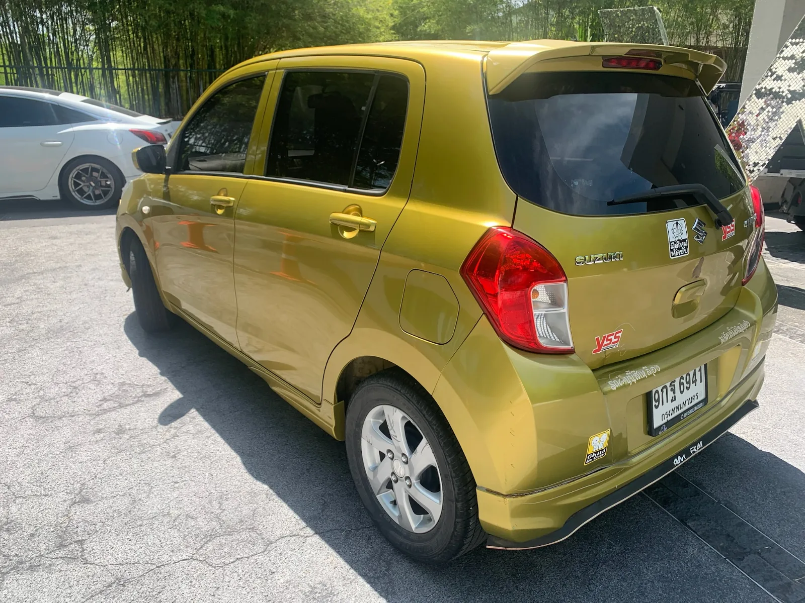 SUZUKI Celerio — 1