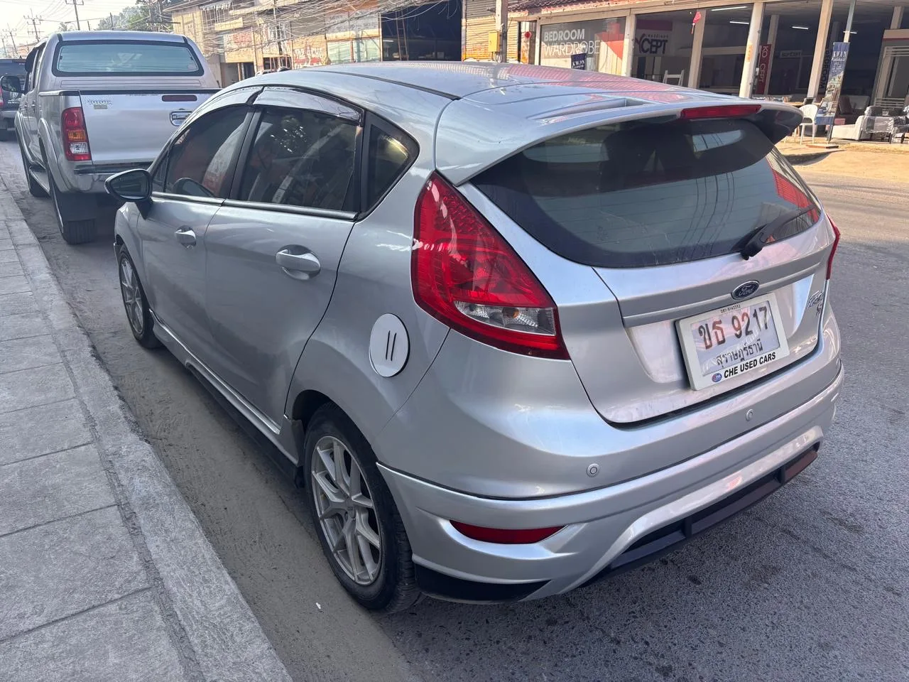 FORD Fiesta — 3