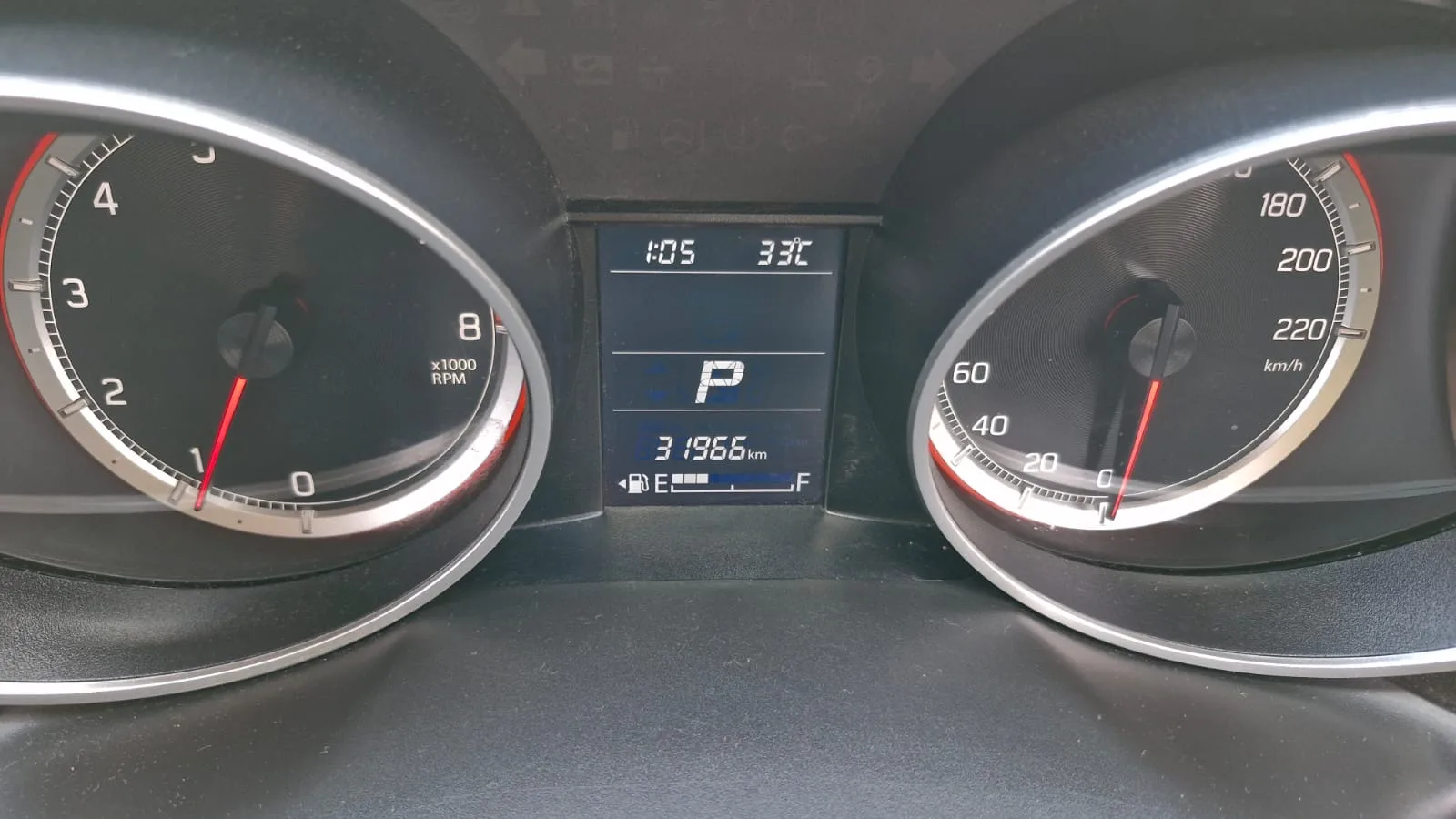 SUZUKI Swift — 3