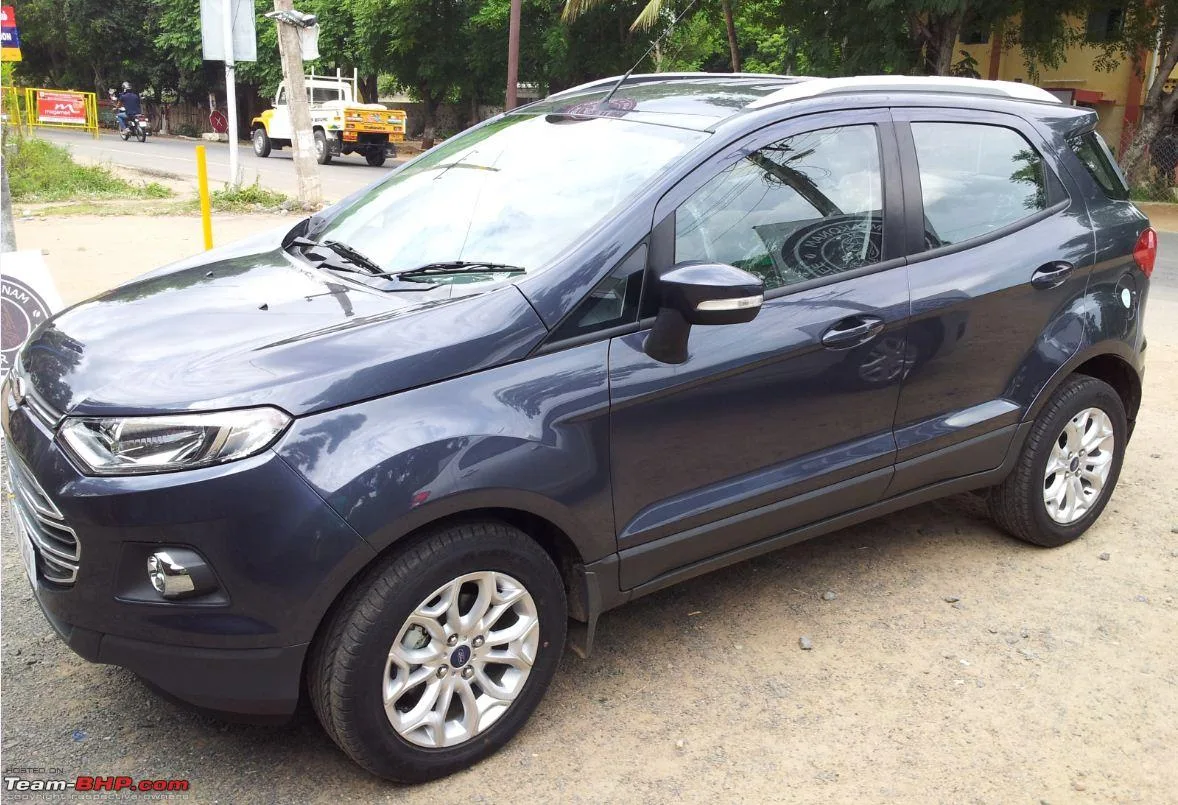FORD Ecosport