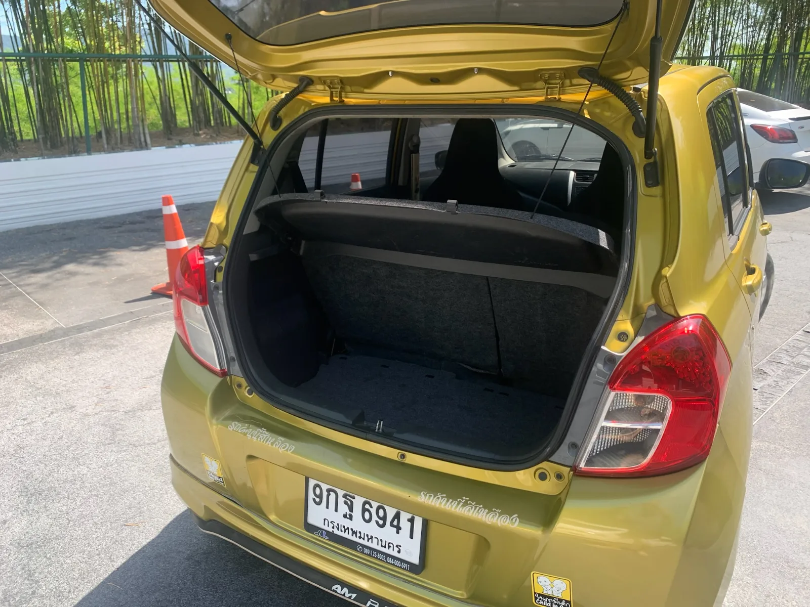 SUZUKI Celerio — 3