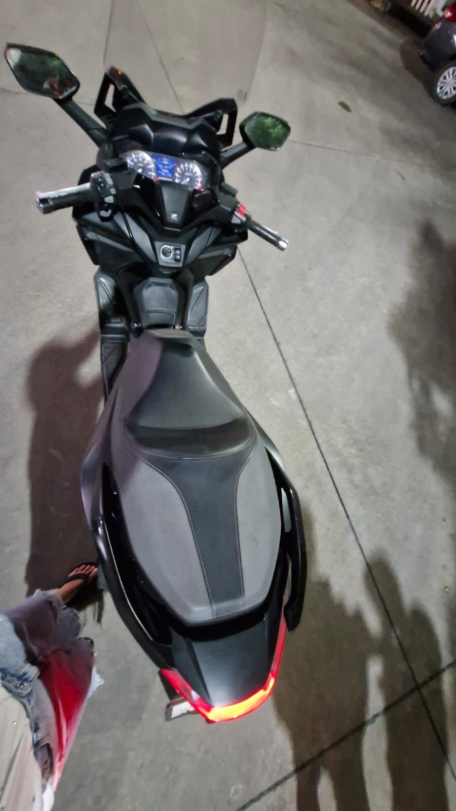 Honda Forza 350 — 6