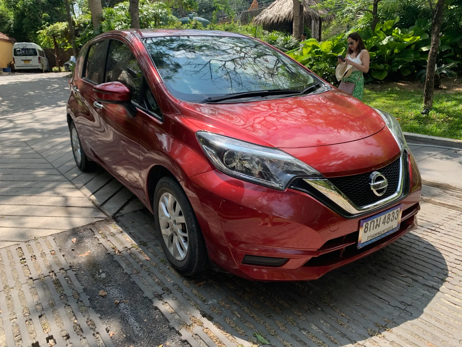 NISSAN Note — 3