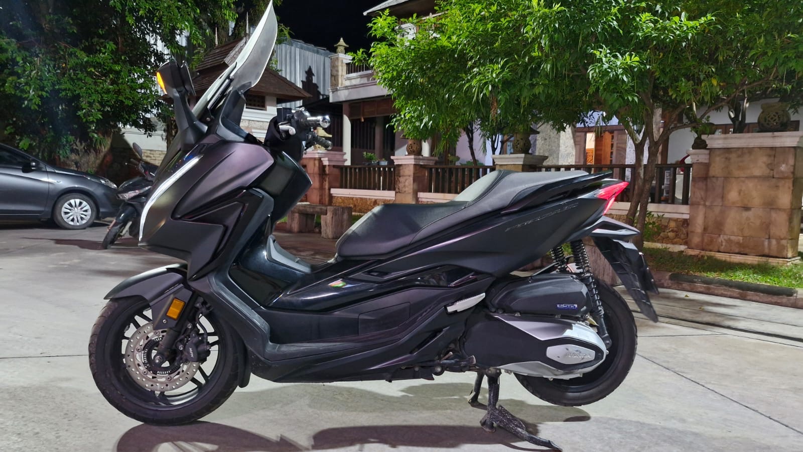 Honda Forza 350 — 1