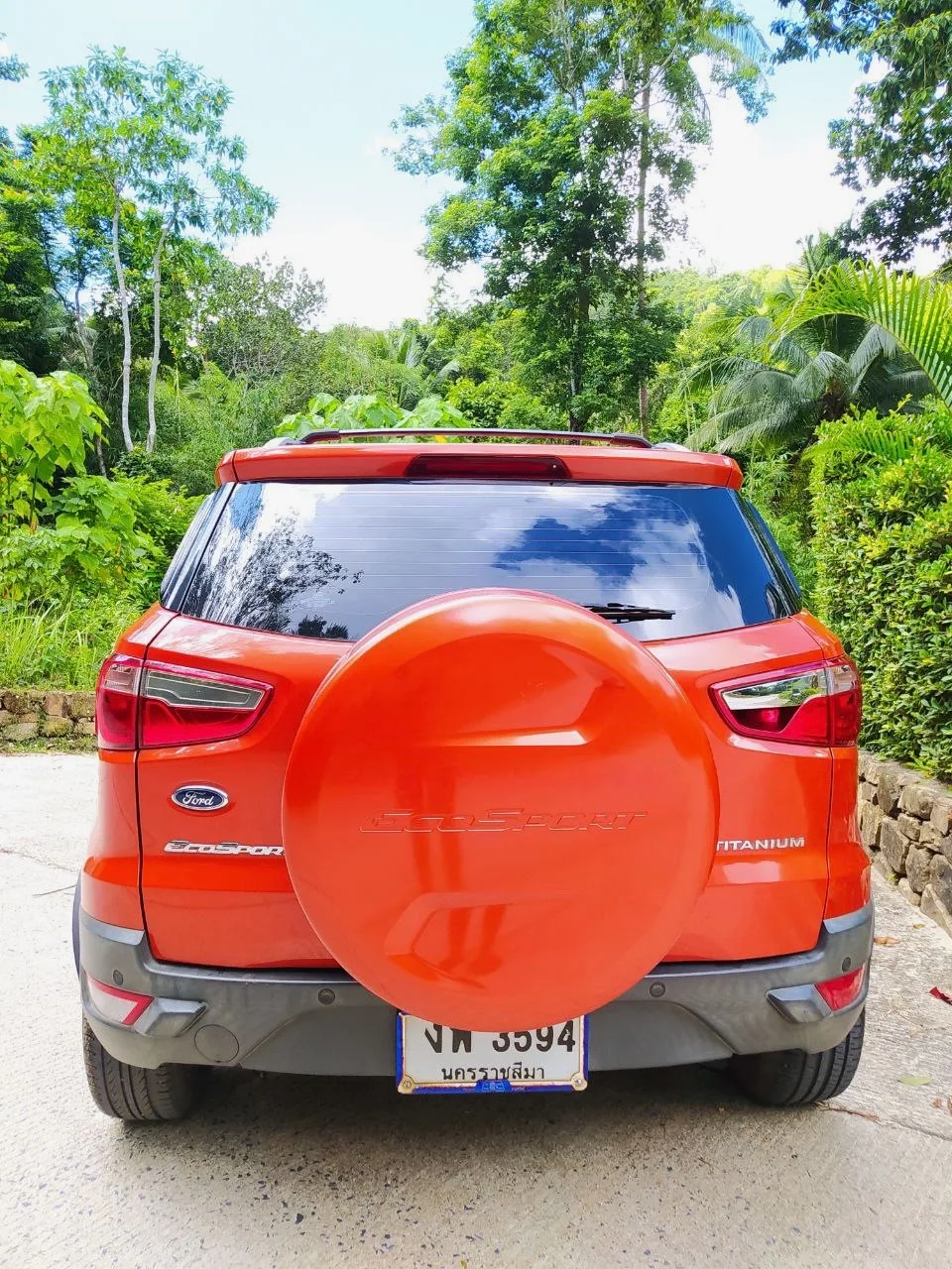 FORD Ecosport — 2