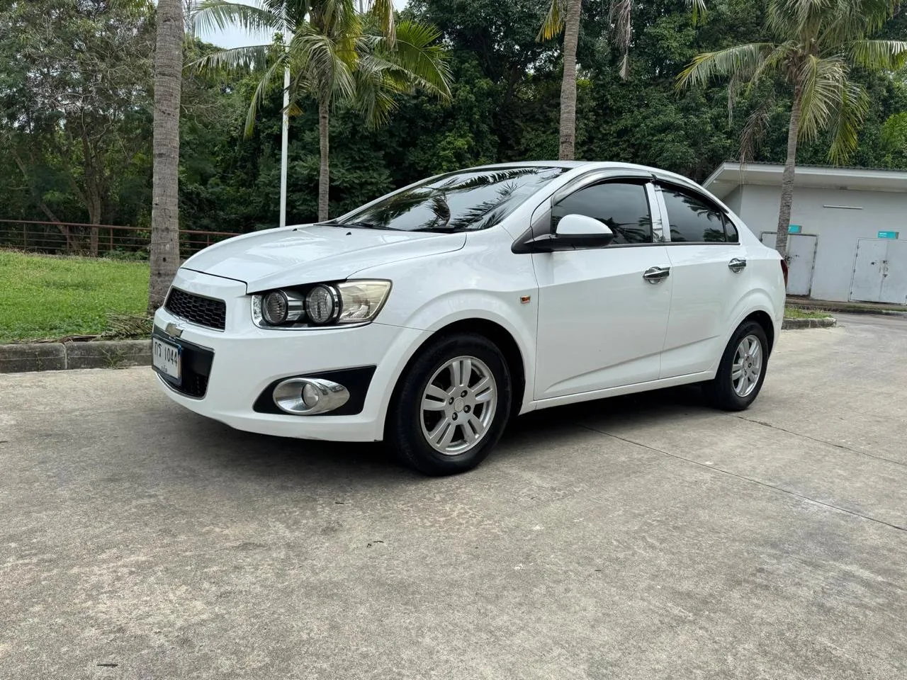 CHEVROLET Sonic