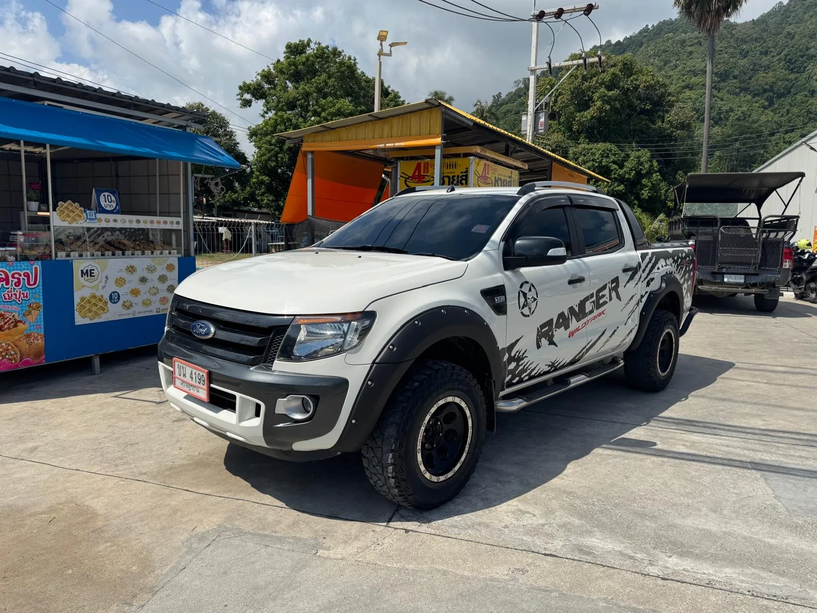 FORD Ranger