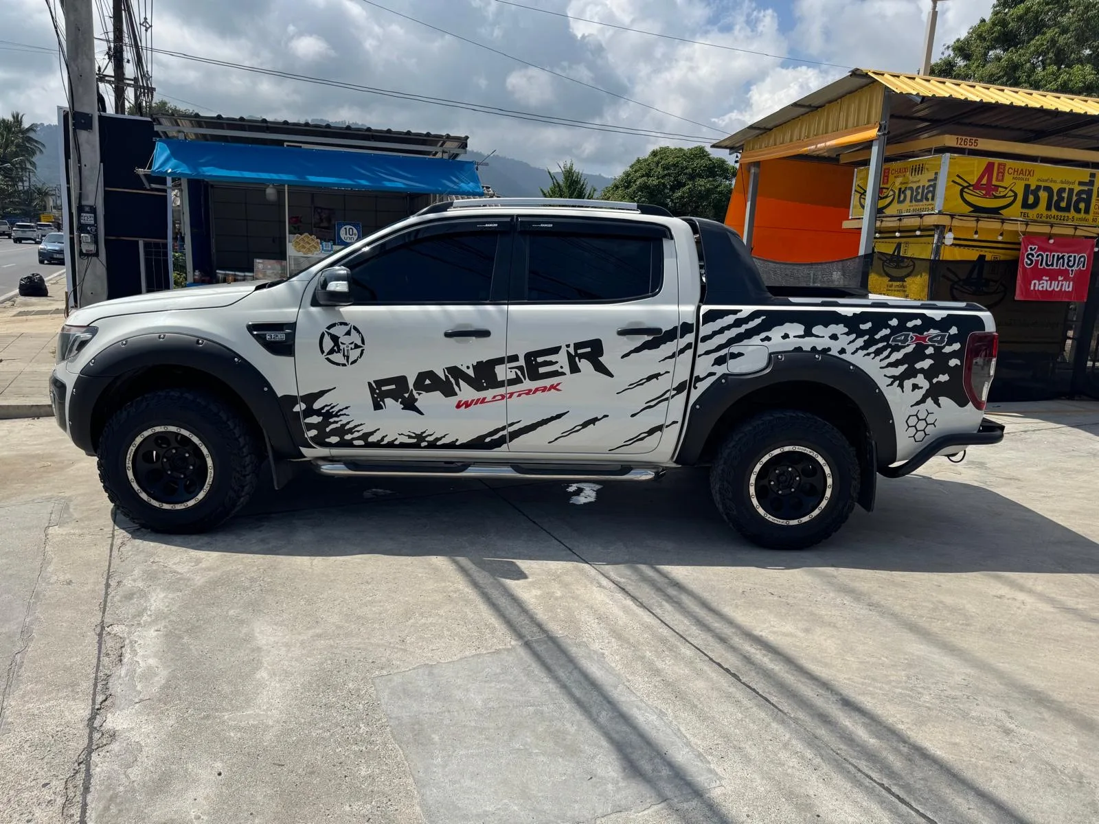 FORD Ranger — 2