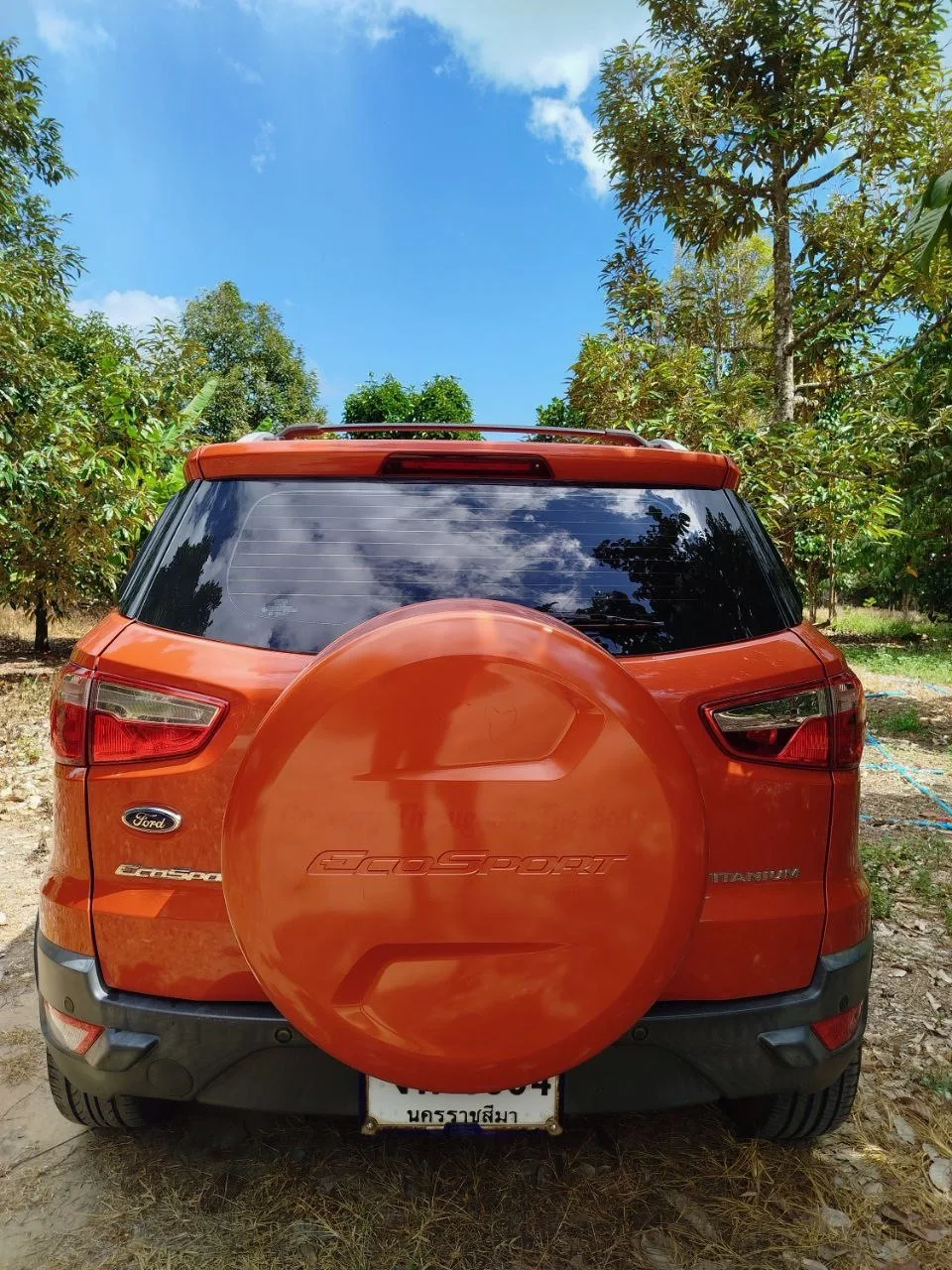 FORD Ecosport — 3