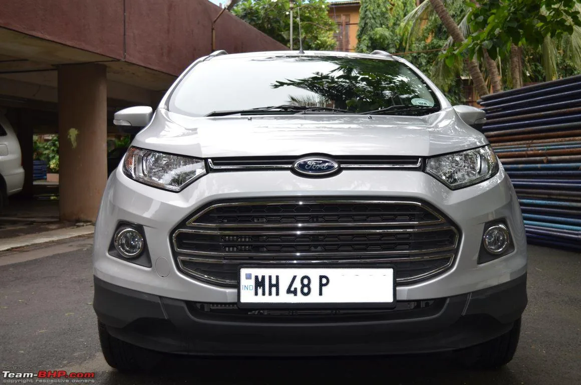 FORD Ecosport — 2
