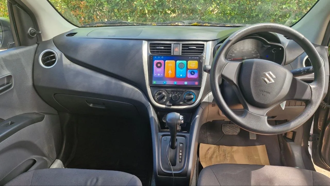 SUZUKI Celerio — 4