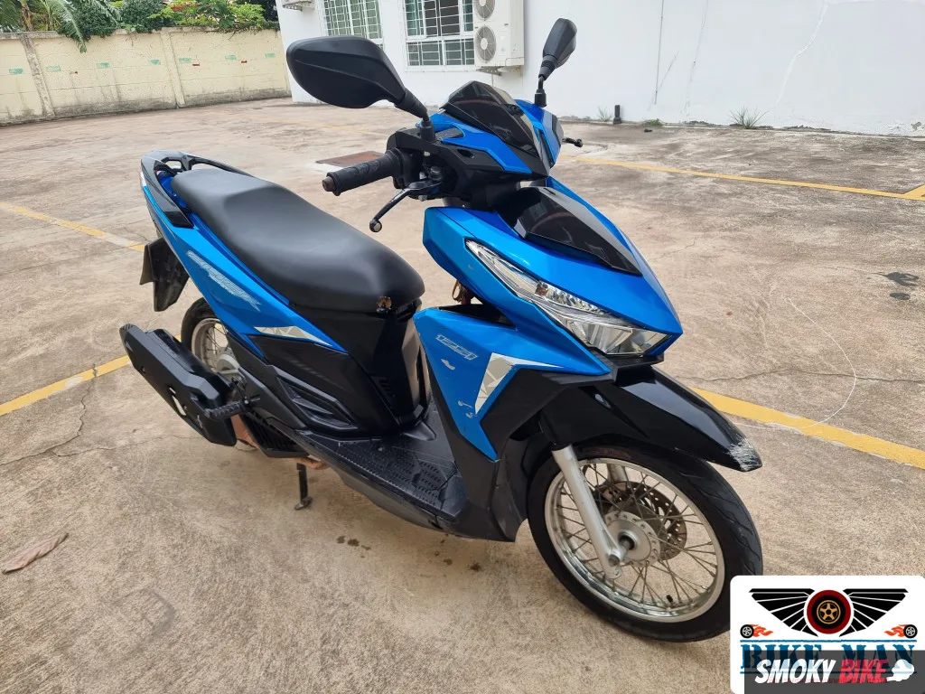 HONDA Click — 1