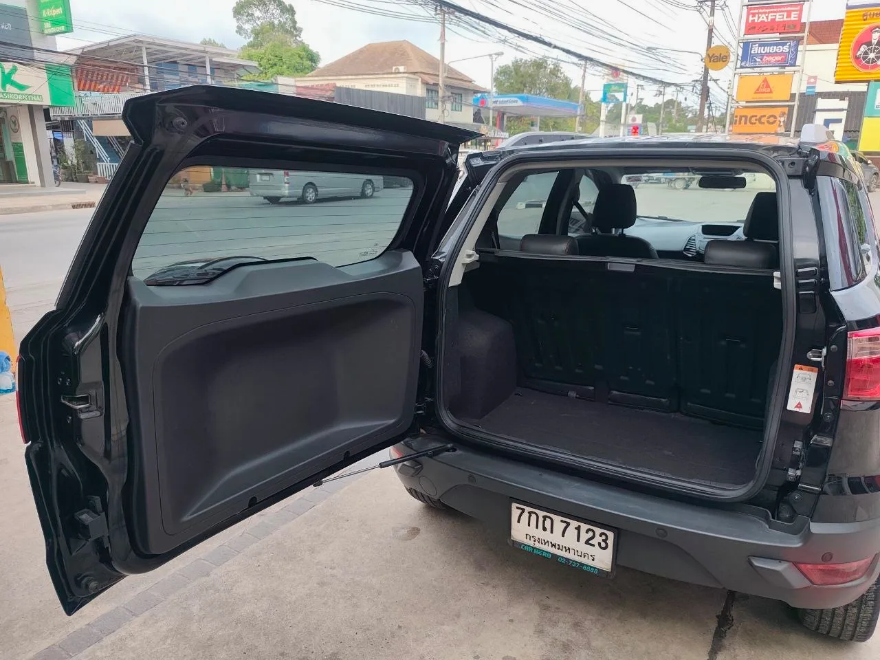 Ford Ecosport — 2