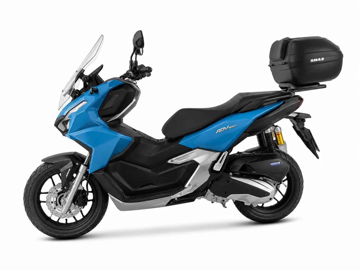 HONDA ADV — 1