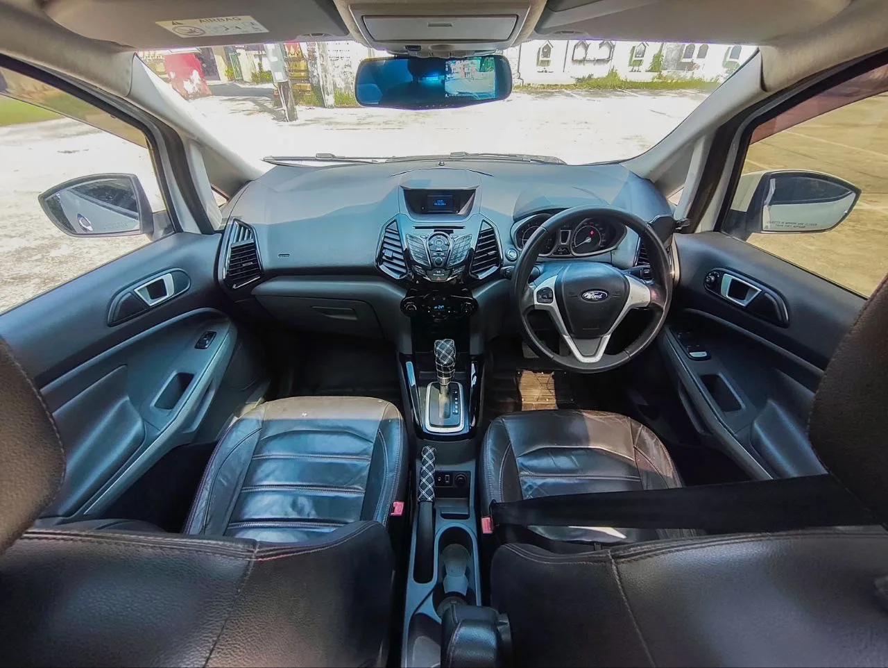 FORD Ecosport — 4
