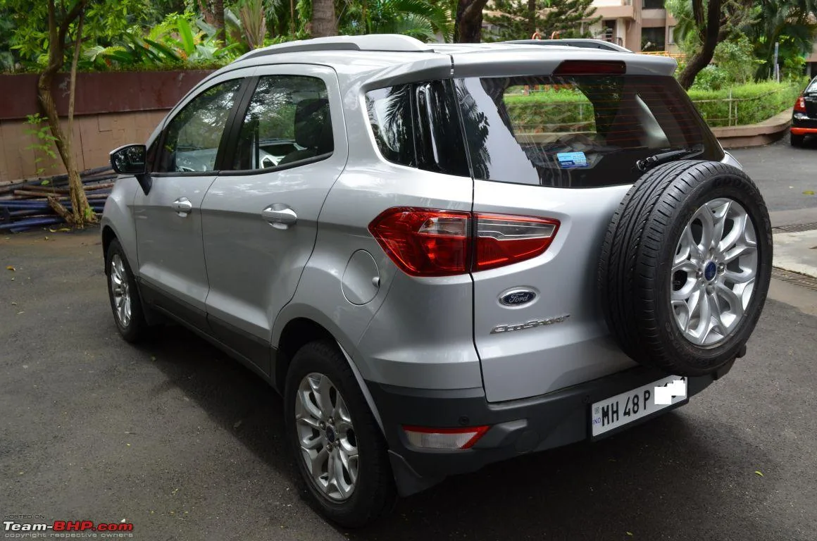 FORD Ecosport — 4