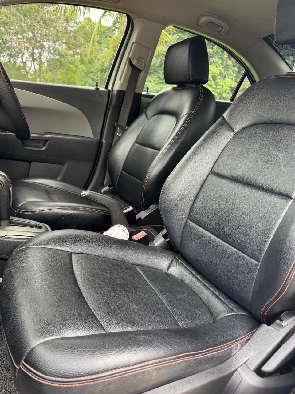 CHEVROLET Sonic — 3