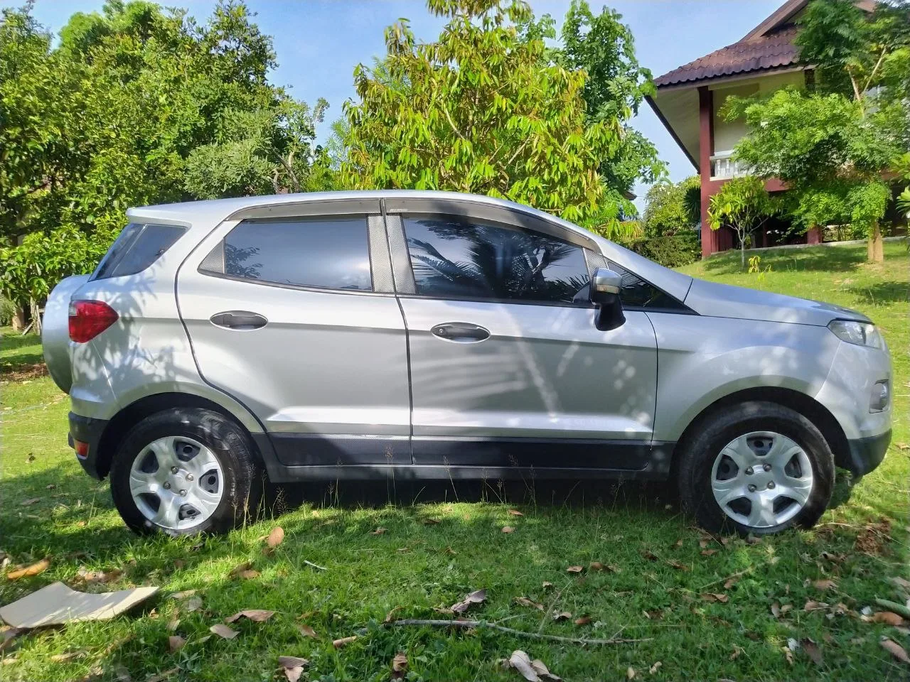 FORD Ecosport