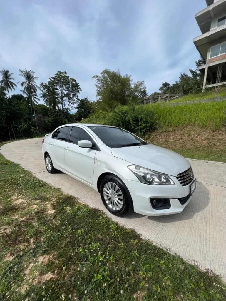 SUZUKI Ciaz — 2