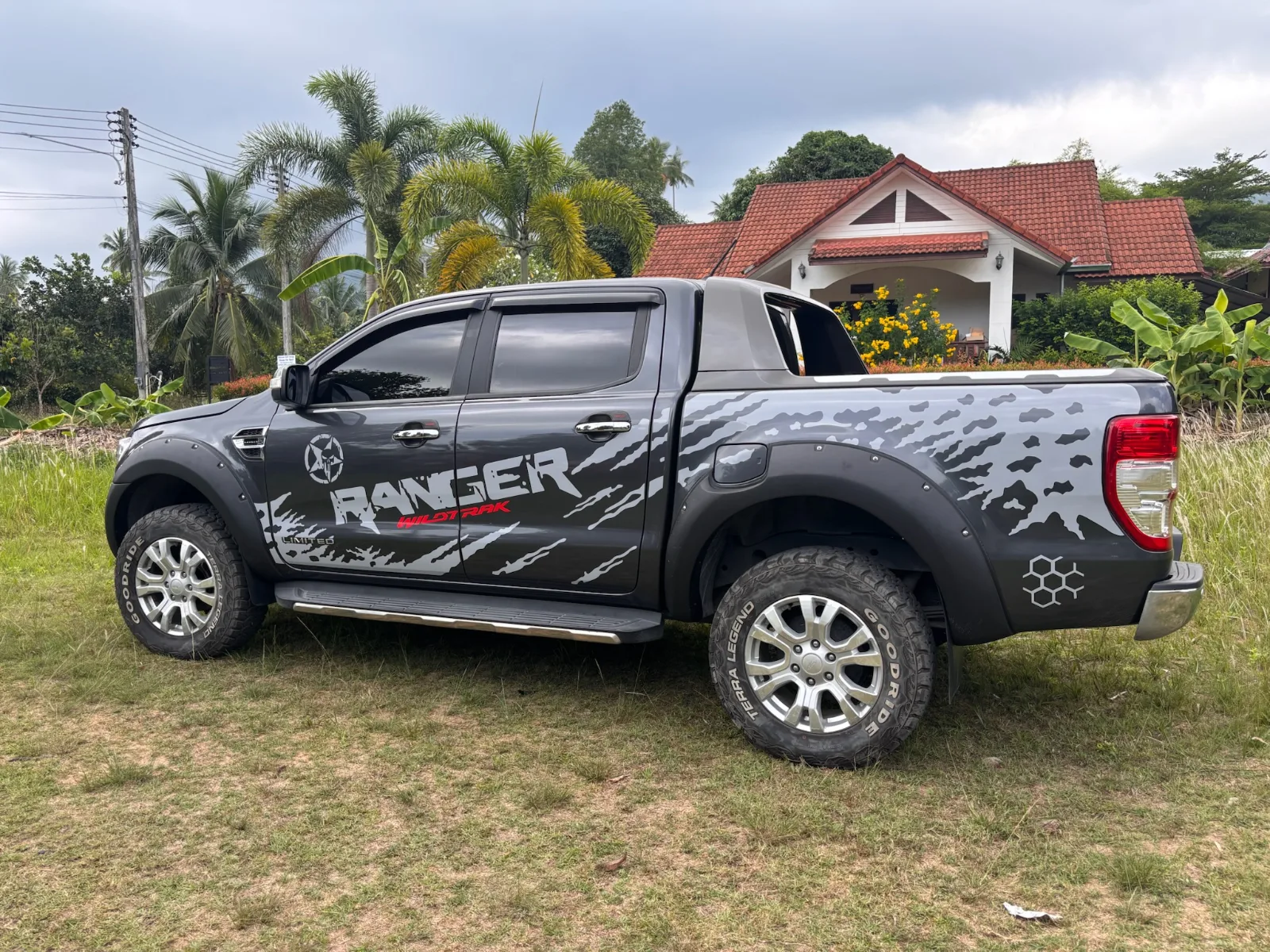 FORD Ranger — 2