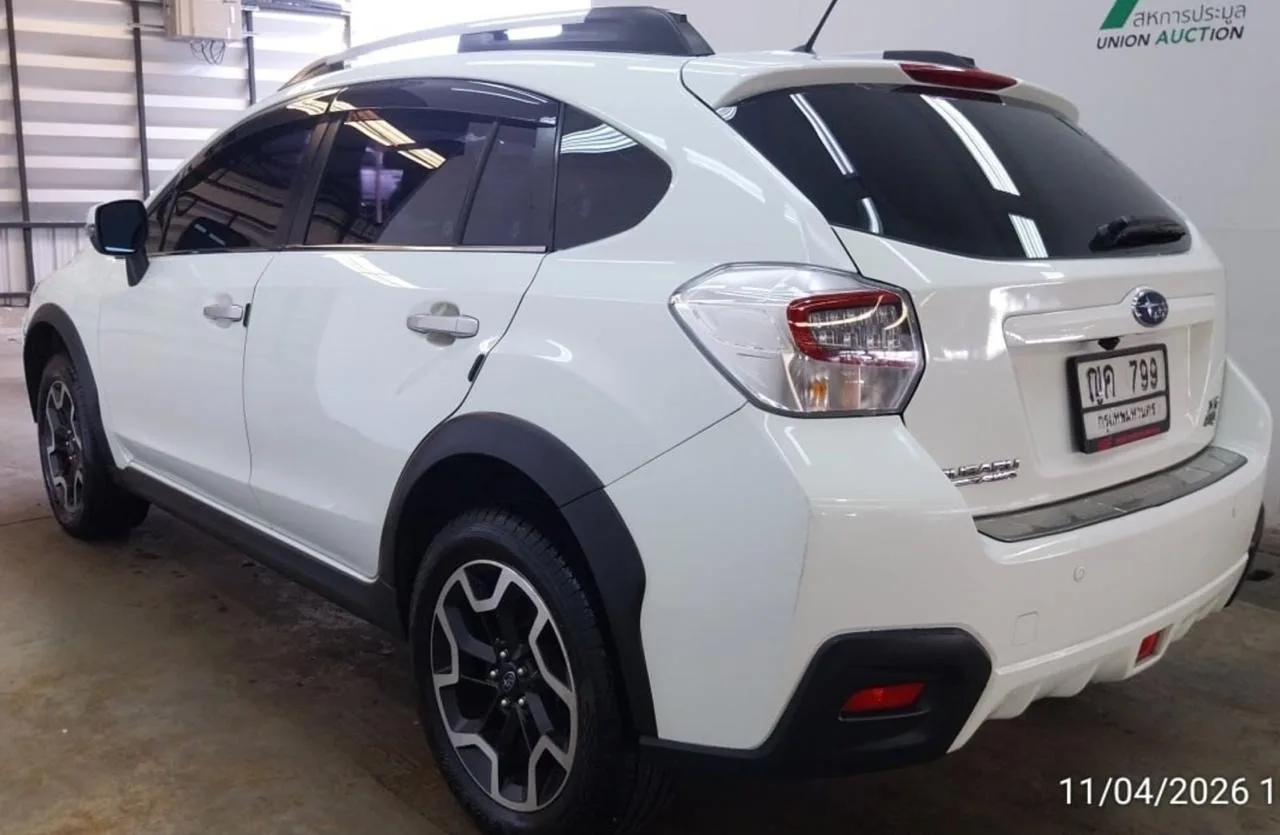 SUBARU XV — 3