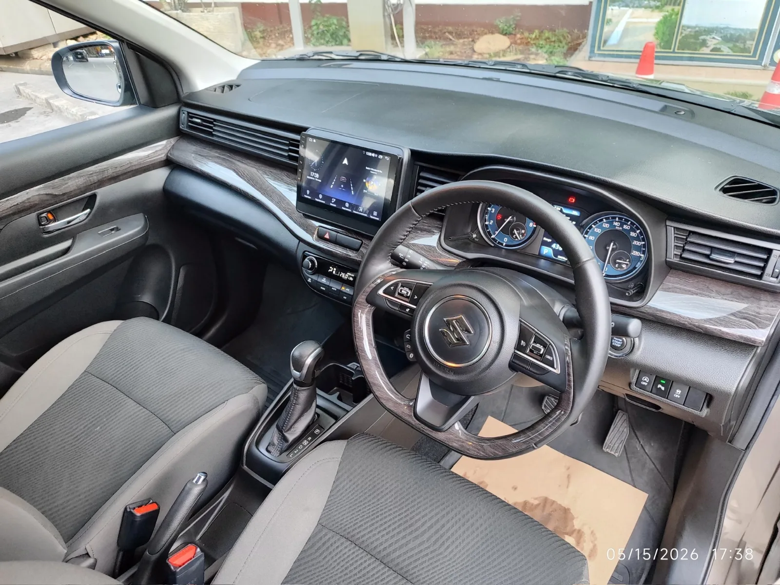 SUZUKI Ertiga — 6