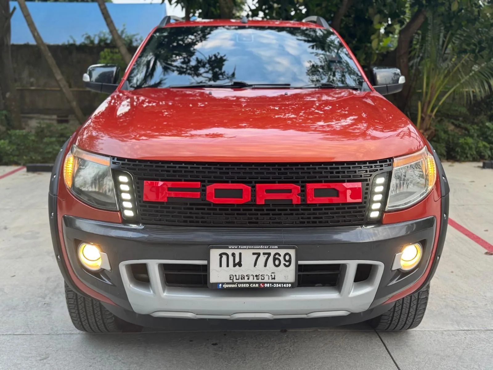 FORD Ranger — 1