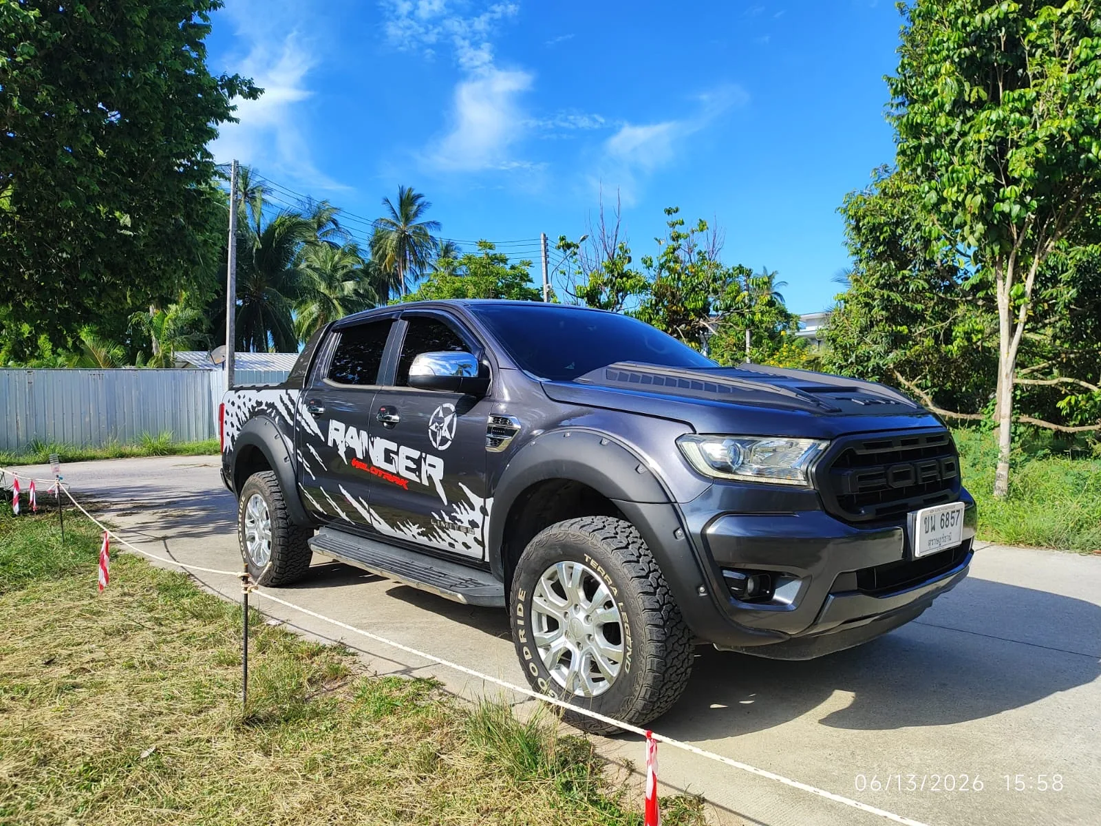 FORD Ranger