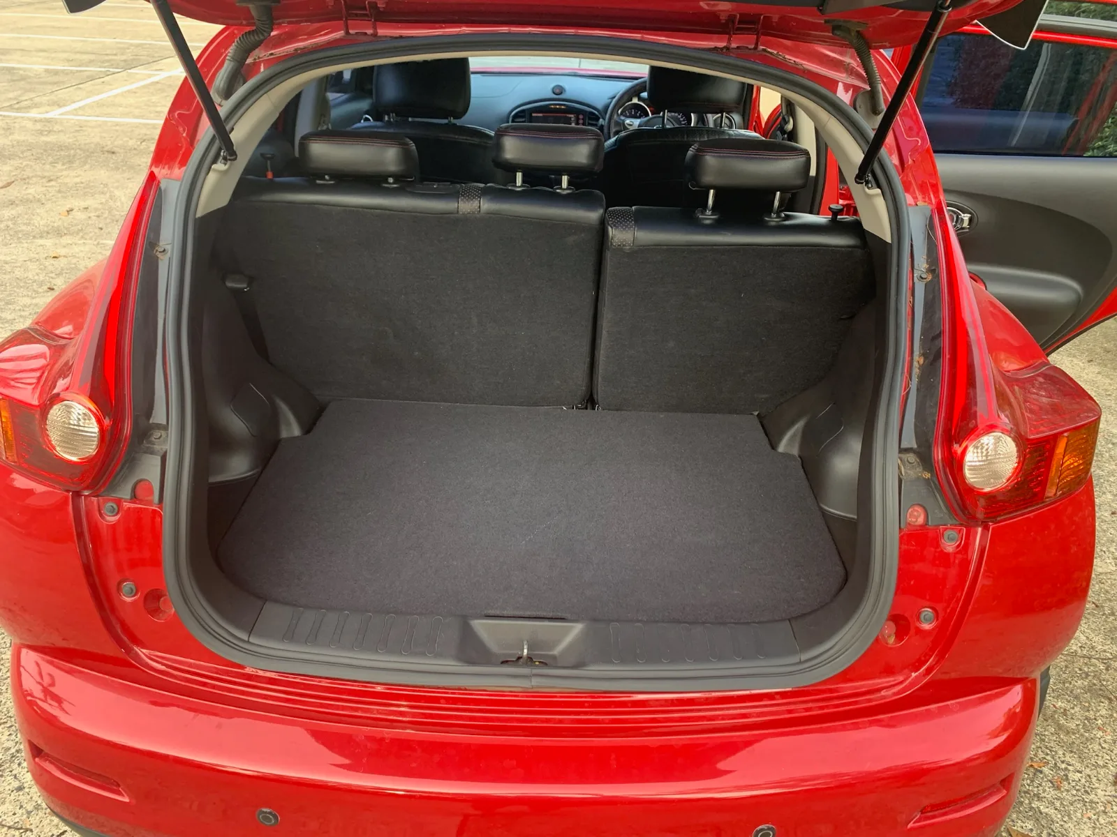 NISSAN Juke — 8