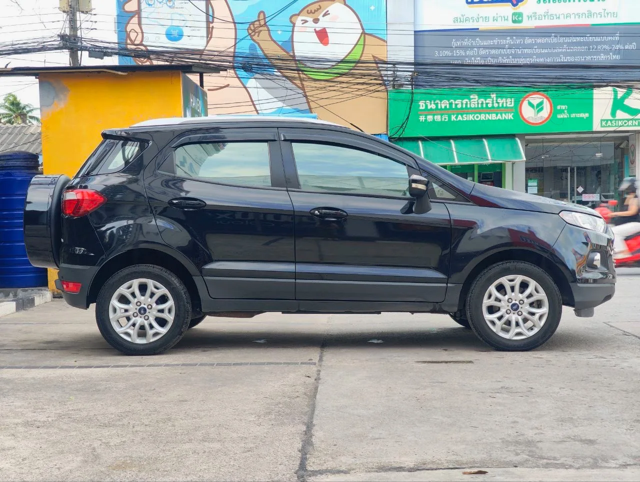 FORD Ecosport — 1