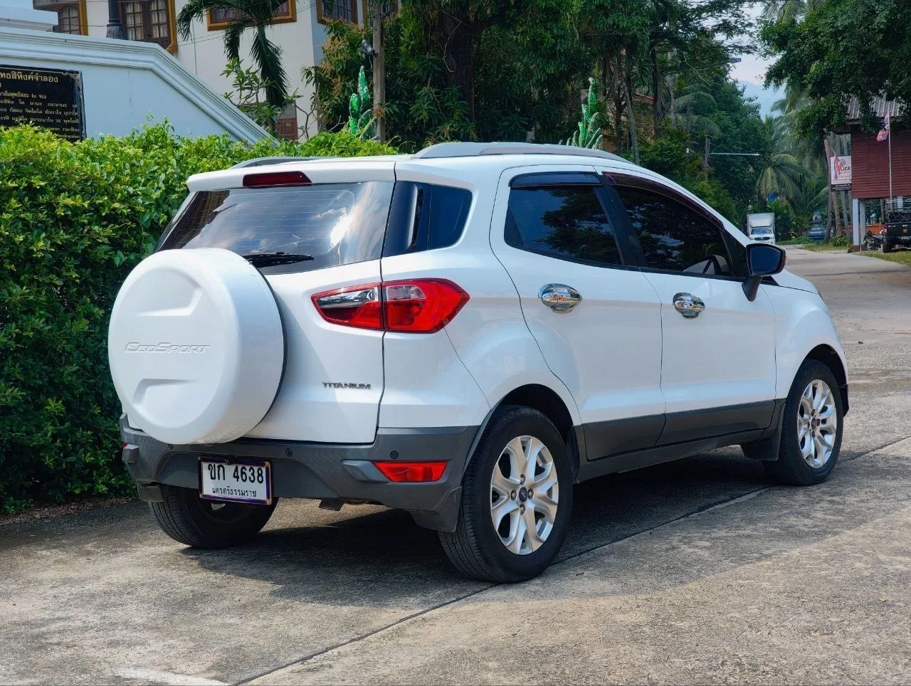 FORD Ecosport — 3
